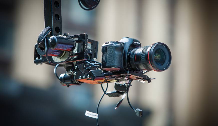 科技赋能生活：五通桥区产品视频拍摄开启智能新时代