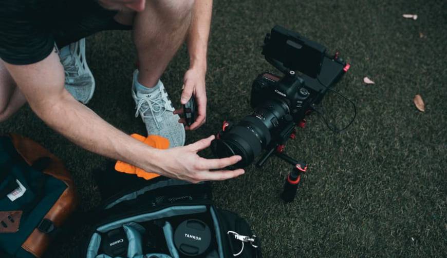 色彩心理学×动态美学，五通桥区产品视频拍摄公司唤醒感官冲击力