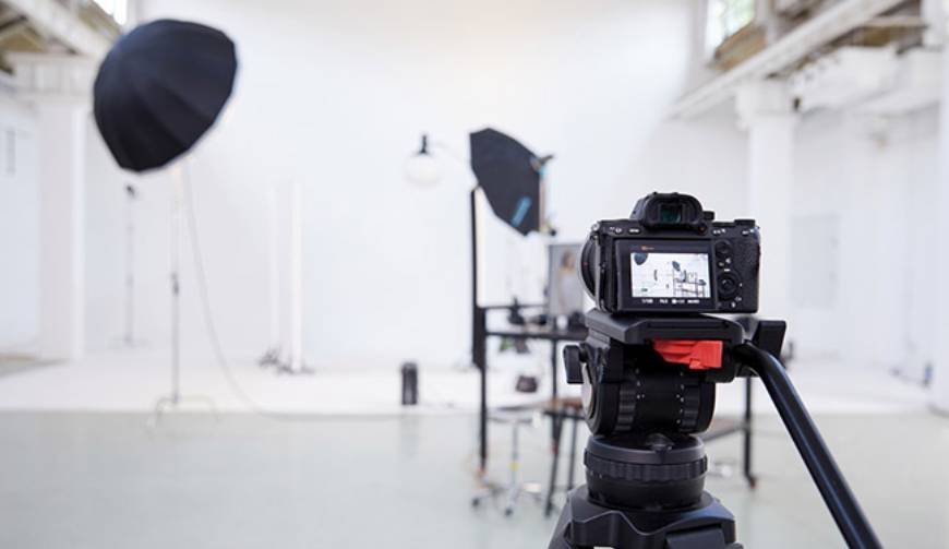 聚焦五通桥区产品视频拍摄，打造品牌传播新高度