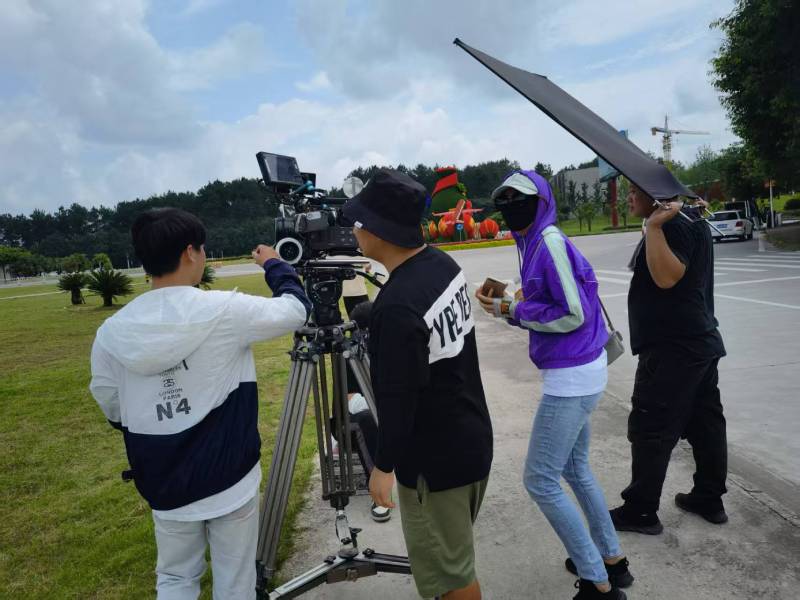 五通桥区极致互动，未来愿景宏大，致力于成为全球领先的产品宣传视频企业